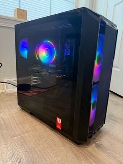 Powerful GAMING PC | Ryzen 5 3600 | 5700xt | 16GB RAM | 500gb NVMe |