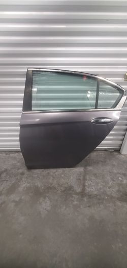 HONDA ACCORD DRIVER REAR DOOR 2013-2014-2015-2016-2017👉CHECK PRICE