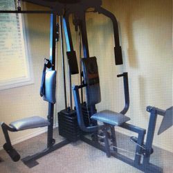 Weider 8630 Training System Home Gym for Sale in Chicago IL OfferUp