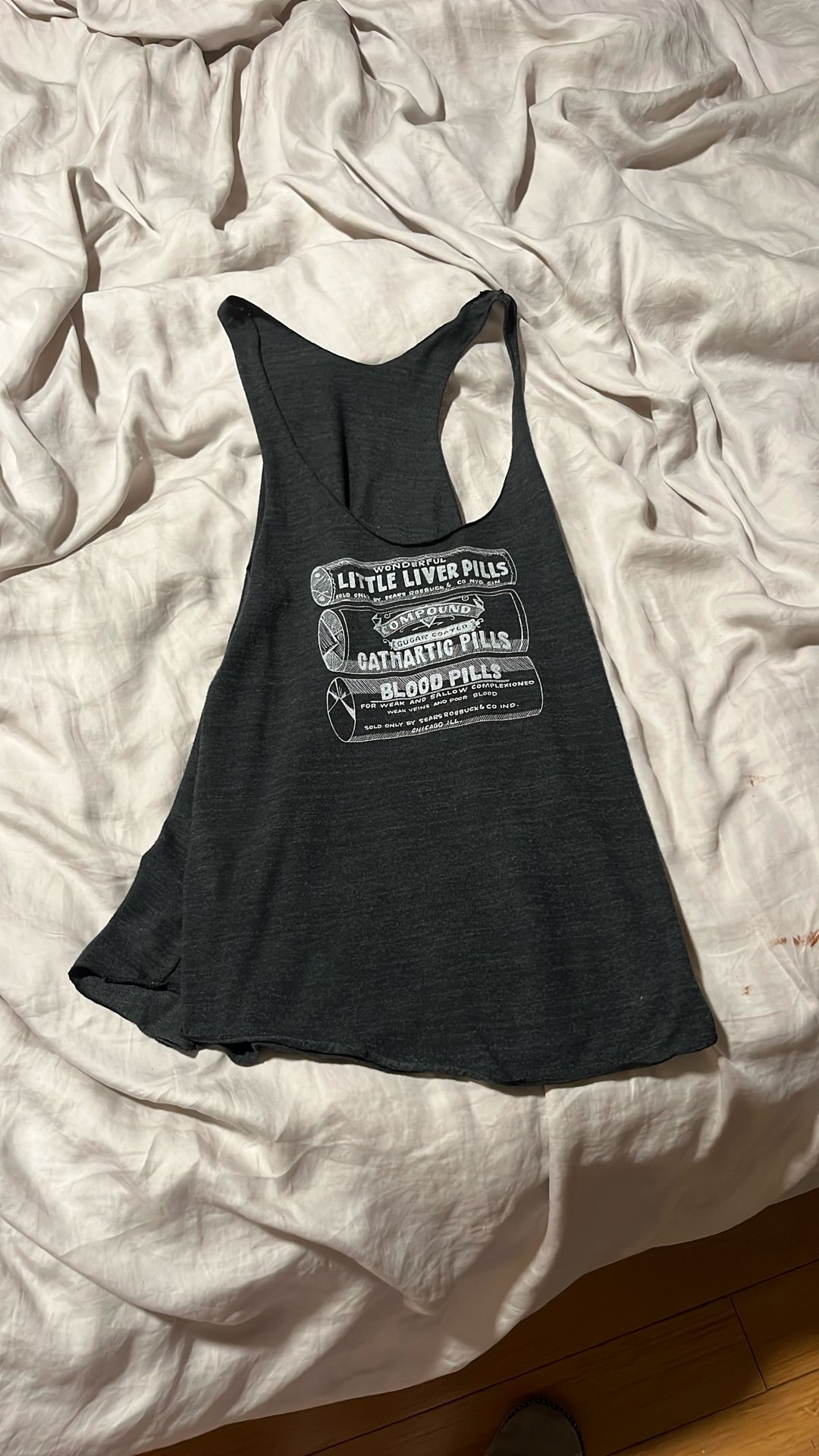 Boutique wear summer tank