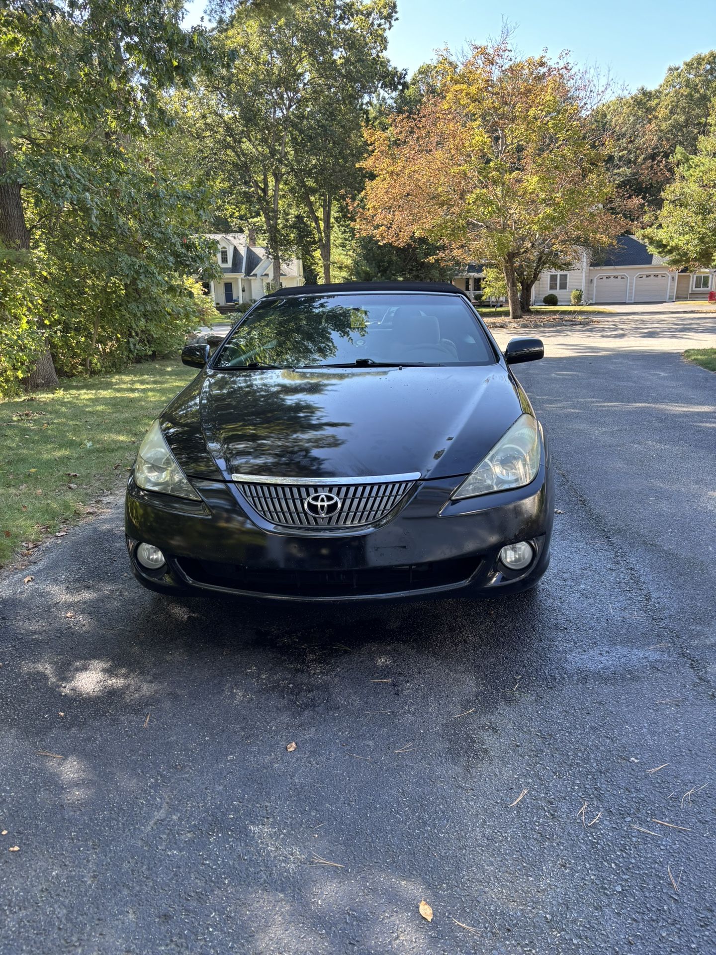 2004 Toyota Solara