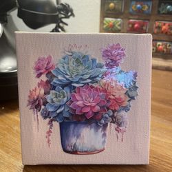 Canvas Mini Handmake