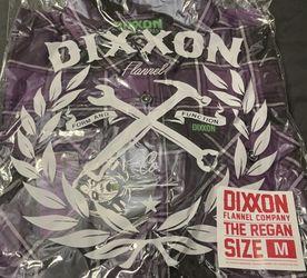 Dixxon Flannel
