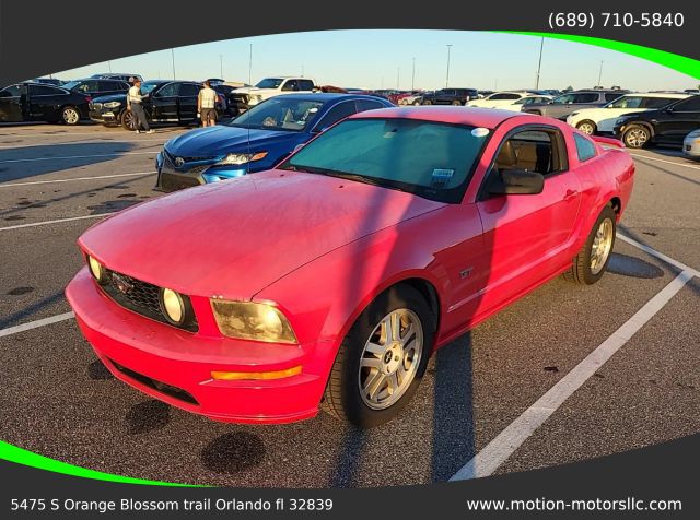 2006 Ford Mustang
