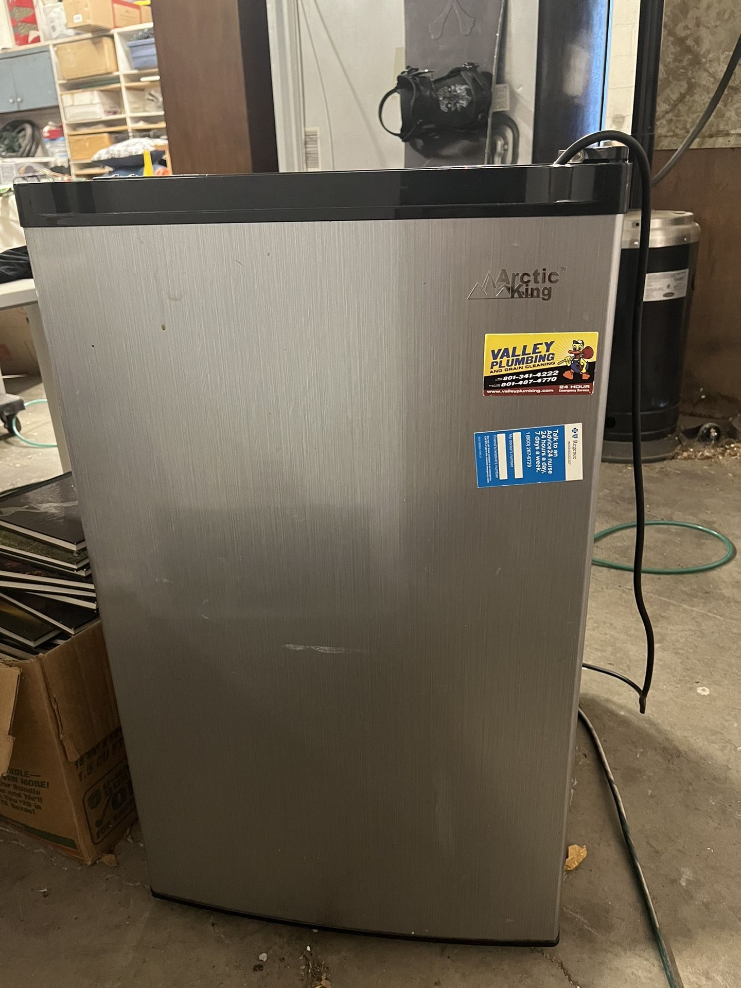 Mini Fridge
