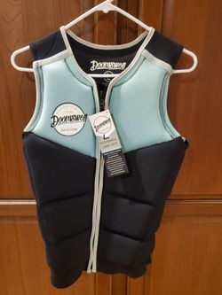 New Doomswell Comp Vest - Size L