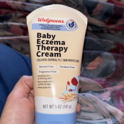 Baby Eczema Therapy Cream 