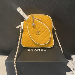 Chanel Gorgeous Small Bag Got Women