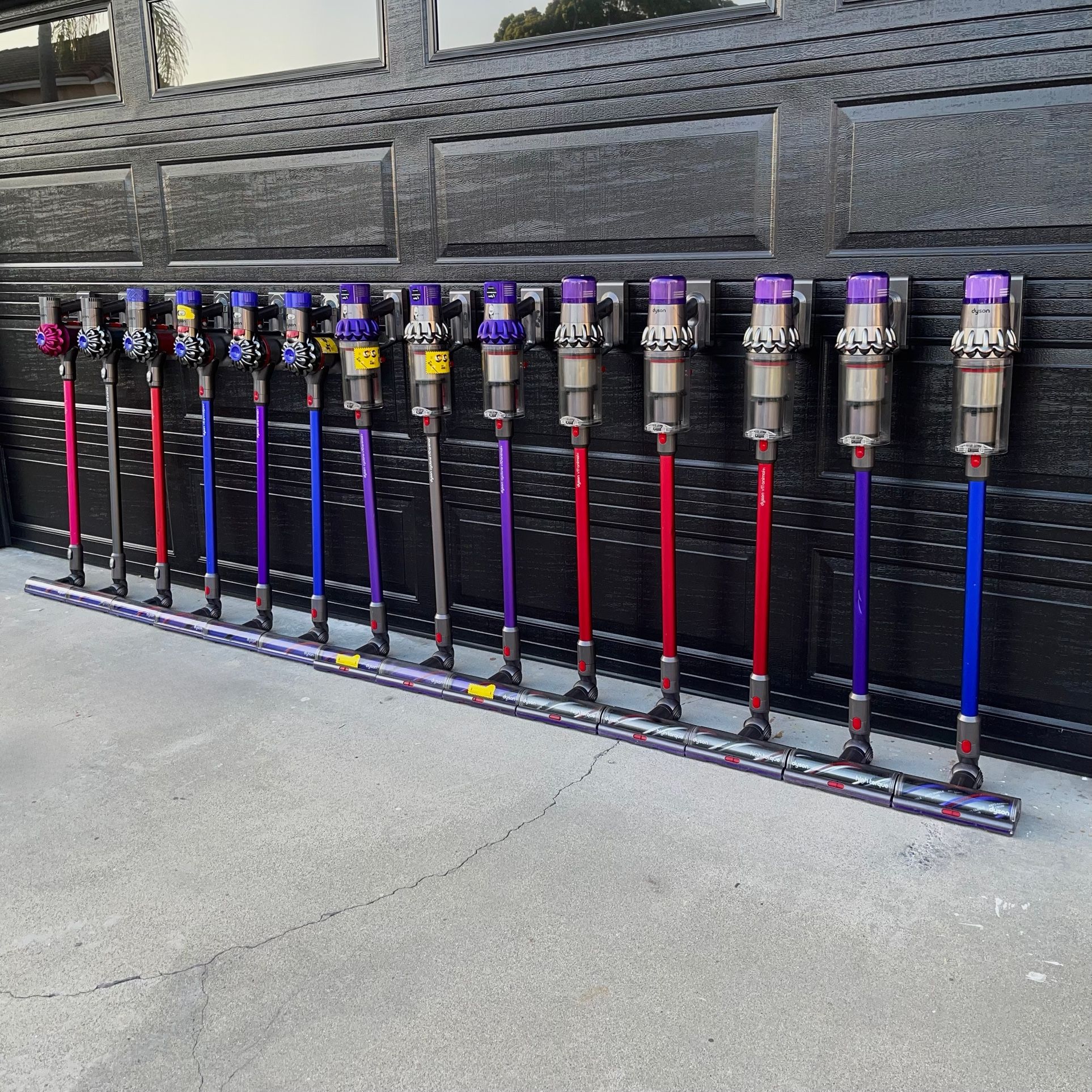 DYSON V6, V8, V10, V11, V12, & V15 CORDLESS VACUUM CLEANERS - 60 DAY BATTERY WARRANTY - FULLY REFURBISHED ‼️