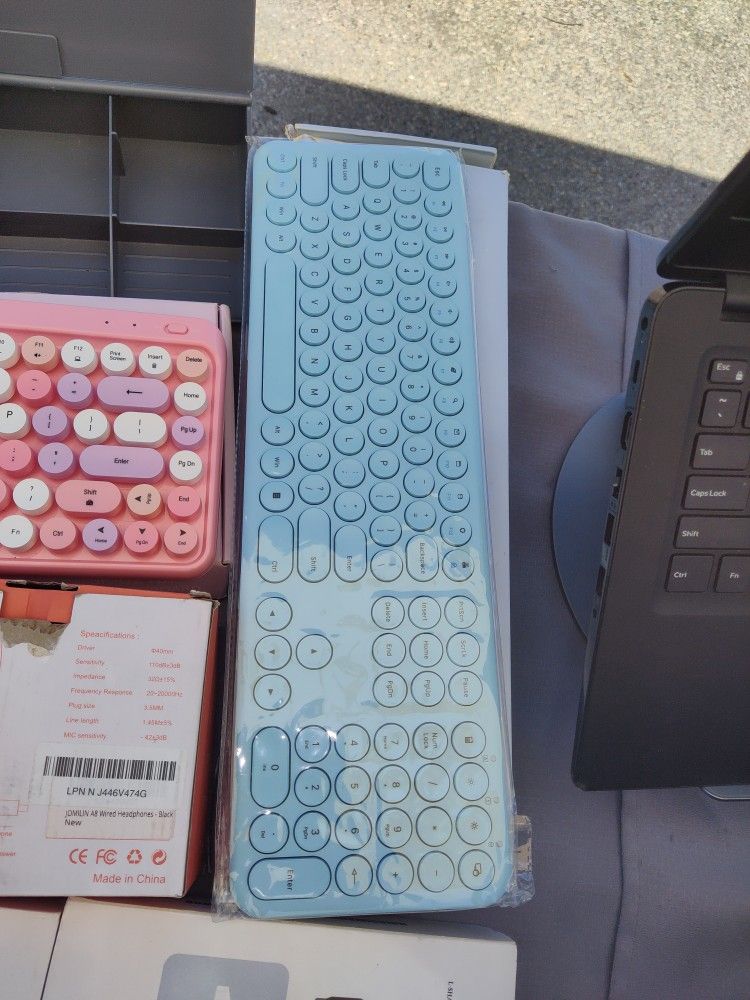 Keyboard Wireless