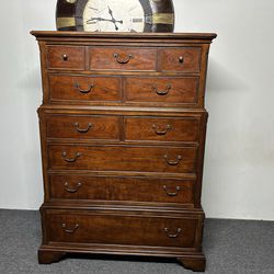 Gorgeous Broyhill Tall Dresser for Sale