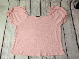Woman Shirt Size XXL