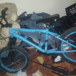 Kent  Electric BMX Bike