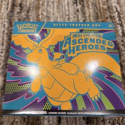 Ascended Hero’s ETB