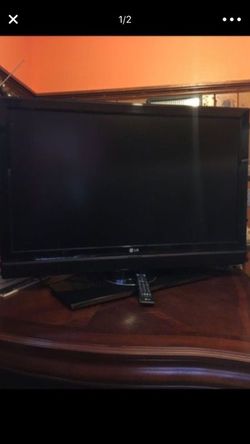 Tv lg 47"