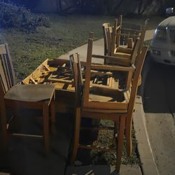 Free Table