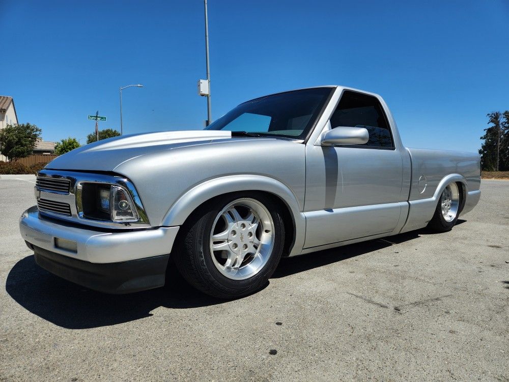 1997 Chevrolet S-10