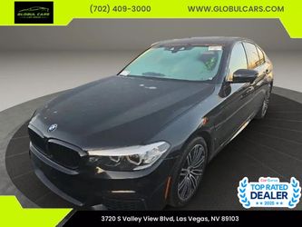 2019 BMW 5 Series