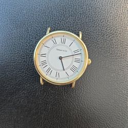 14kt Gold Watch 