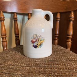 Stoneware Jug