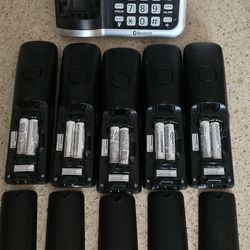 Panasonic  Cordless Telephone 