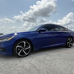2018 Honda Accord