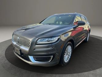2019 Lincoln Nautilus