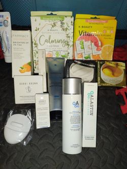 Beauty And Skin Care Products 