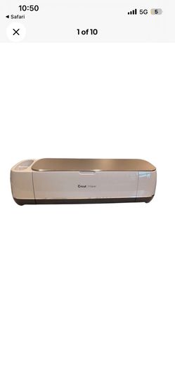 Cricut Maker 3 (*brand New )-Champagne Bundle
