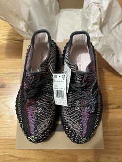 Yeezy Boost 350 V2 Yecheil Non-Reflective Size 9.5