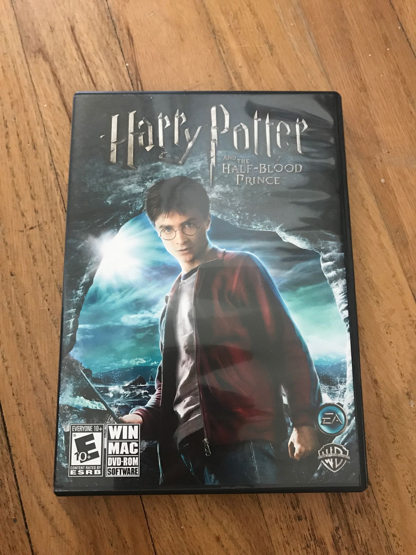 Harry Potter computer game