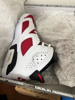 Jordan 6 carmine