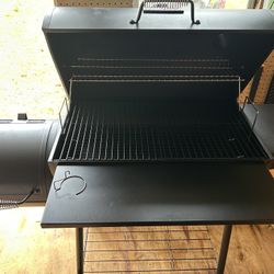 Grill/smoker