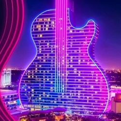 Don't miss the opportunity to stay at the Hardrock.  Take a PTO and enjoy all the amenities.  $150.00 per night.  DM me.  Available dates below

April