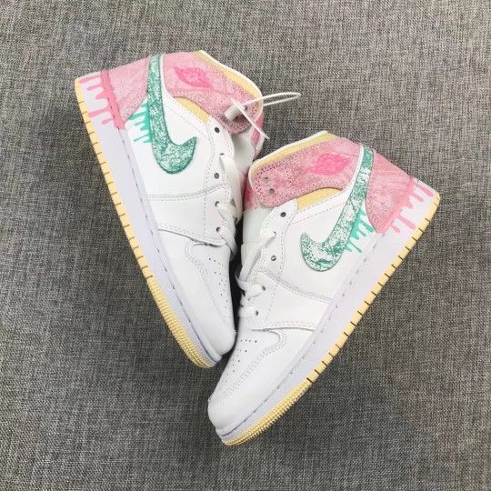 Nike Air Jordan 1 China Ice Cream