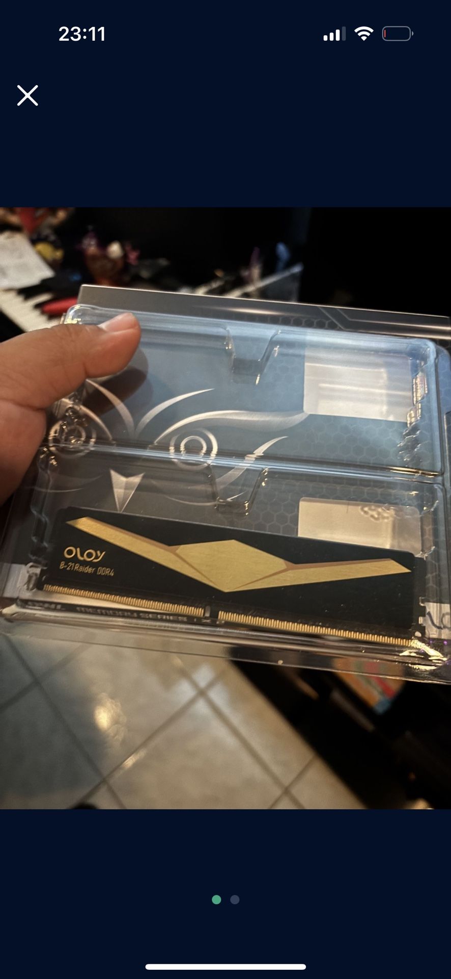 DDR4 RAM 8GB