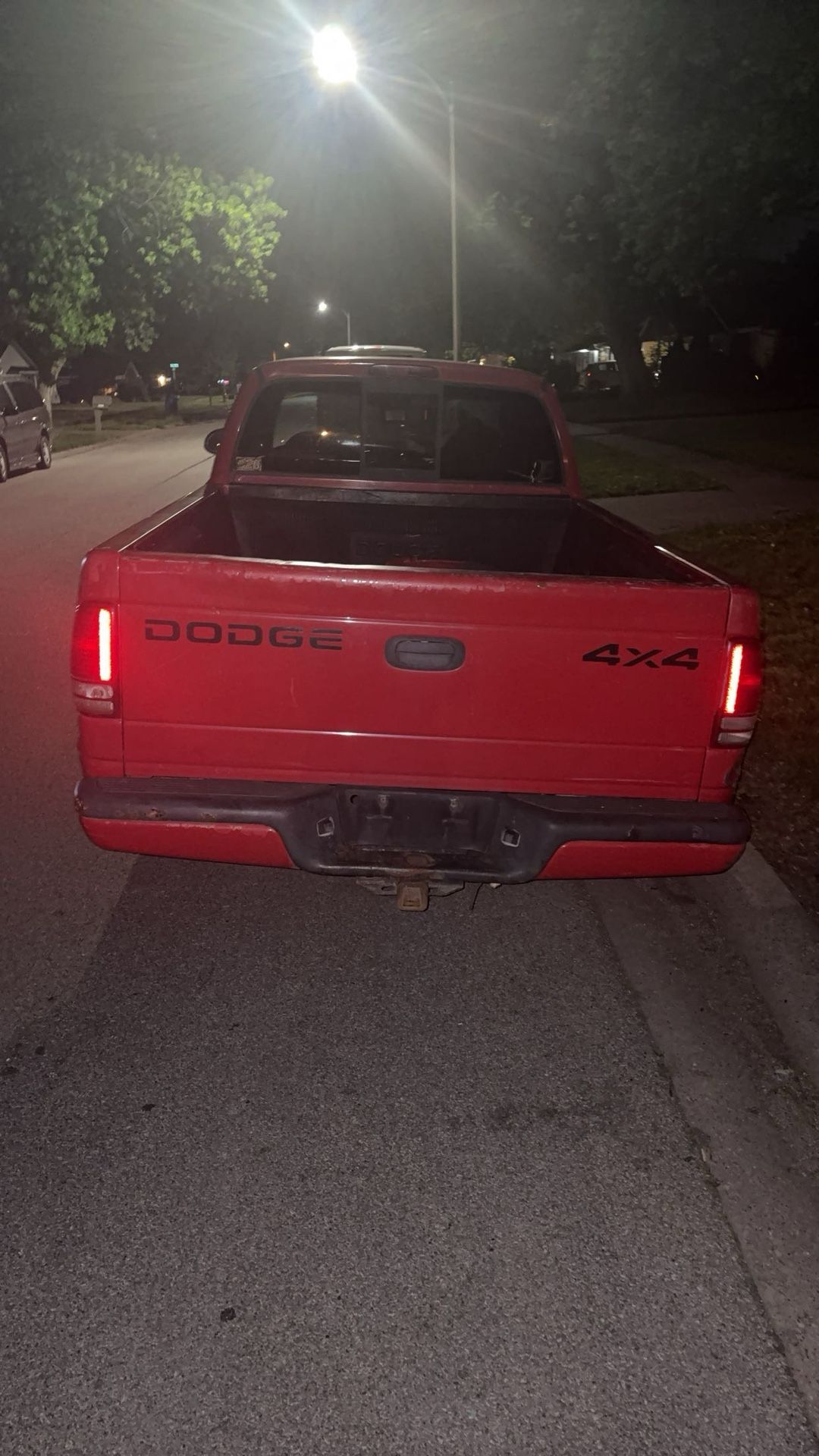 1998 Dodge Dakota