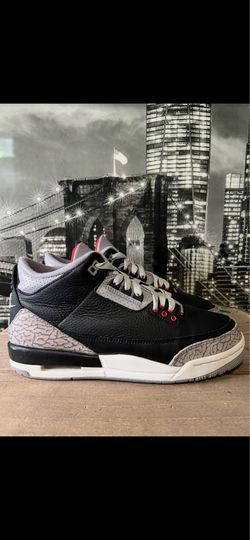 Jordan 3 Reimagined Size 7Y $60