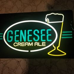 Genesee Wall Light Decor