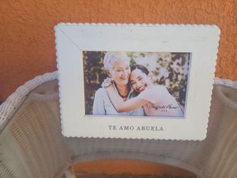 Sheffield Home 'Te Amo Abuela' 6x4 Photo Frame