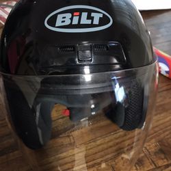 Bilt Roadster Motorcycle Helmet Size S