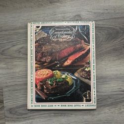 Woman's Day Encyclopedia of Cookery Book Bundle - Volumes 4, 6 & 11 - Vintage
