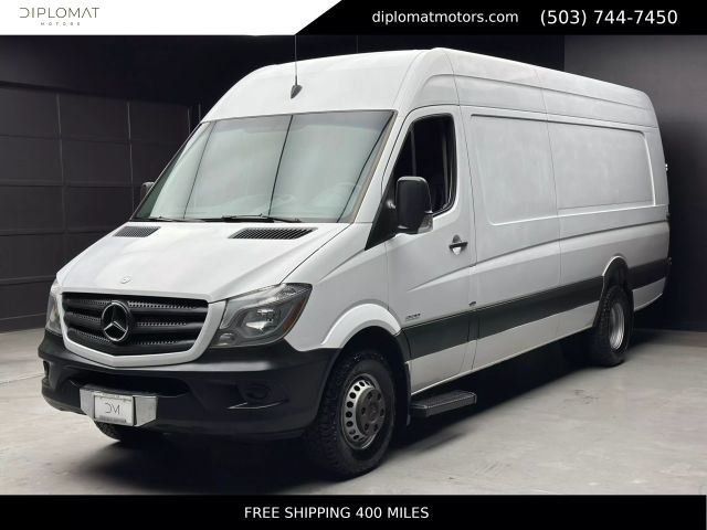 2015 Mercedes-Benz Sprinter 3500 Cargo