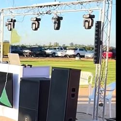 Global Truss F23 Triangle 