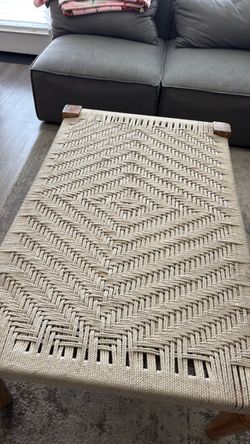 Coffee table