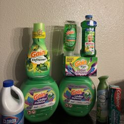 Gain Flings 60 Count Bundle (120 Total ) 