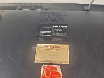 Proton Loudspeaker Active Rca Input 