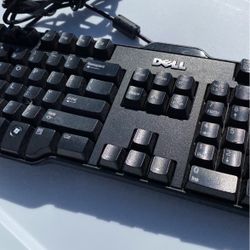 Dell Computer Keyboard