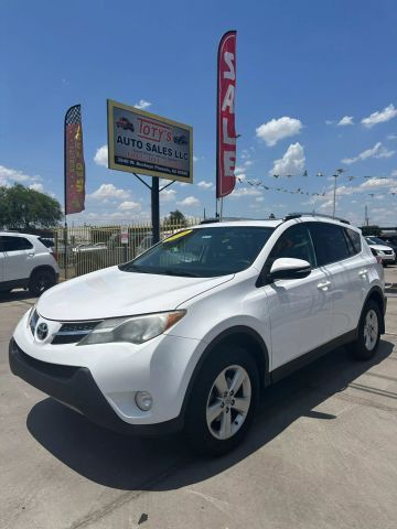 2014 Toyota RAV4