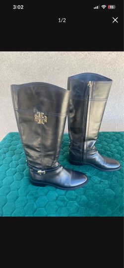 Tory Burch boots